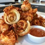 Mini Blooming Onions