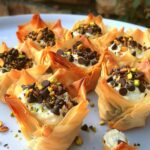 Mini Cannoli Cups