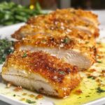 Parmesan Crusted Chicken