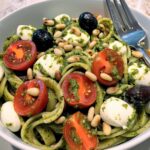 Pesto Pasta Salad