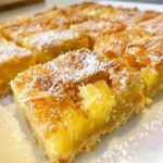 Pineapple Bliss Bars