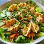 Potsticker Salad