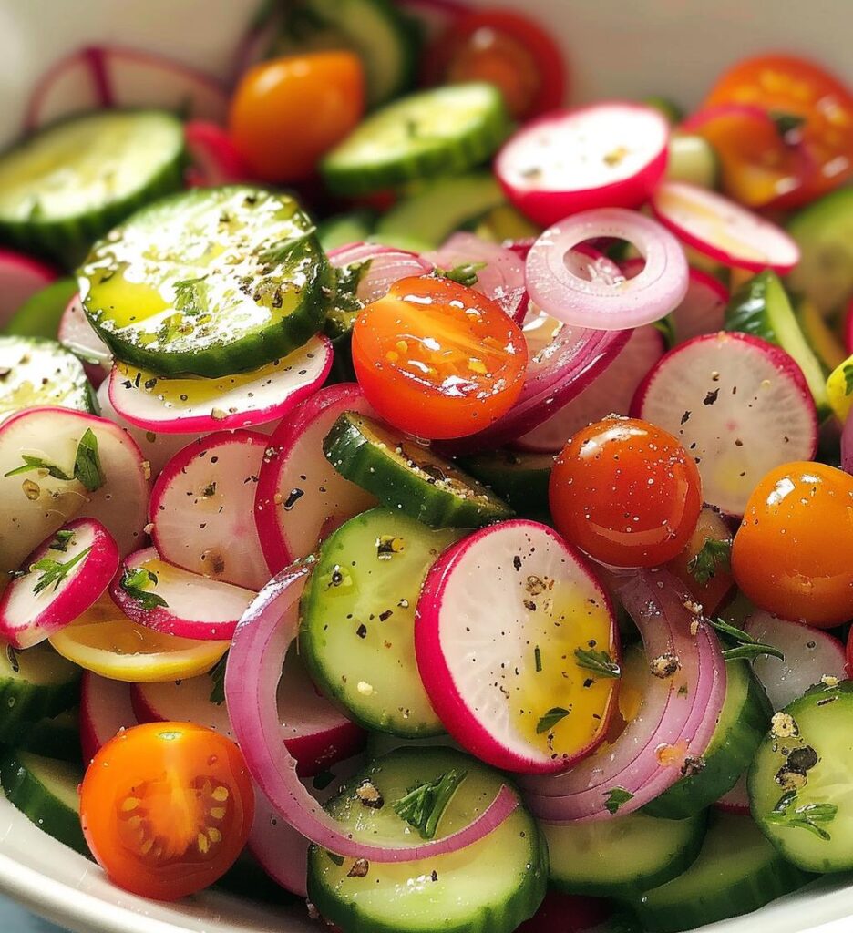 Radish Salad