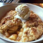 Snickerdoodle Cobbler