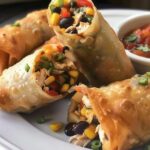 Southwest Egg Rolls