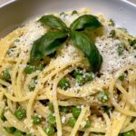 Spring Pea Pasta