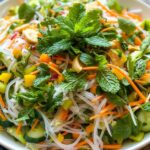 Spring Roll Salad