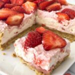 Strawberry Cheesecake Bars