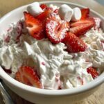 Strawberry Fluff Salad