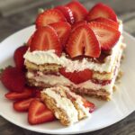 Strawberry Tiramisu