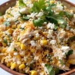 Street Corn Chicken Rice