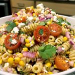 Street Corn Pasta Salad