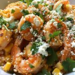 Street Corn Shrimp