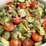 Thai Avocado Salad