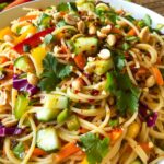 Thai Pasta Salad