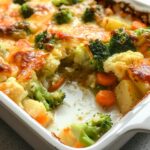 Winter Vegetable Casserole