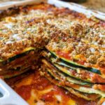 Zucchini Parmesan Casserole