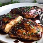 balsamic glazed chicken