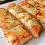 cheesy breadsticks