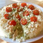 chicken tzatziki casserole