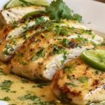 coconut lime chicken