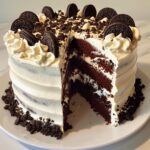 cookies and cream cake