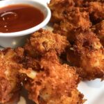 crab crunchies snack