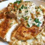 creamy smothered chicken