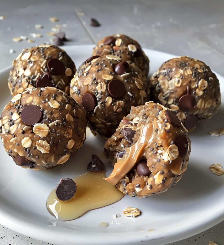 energy balls