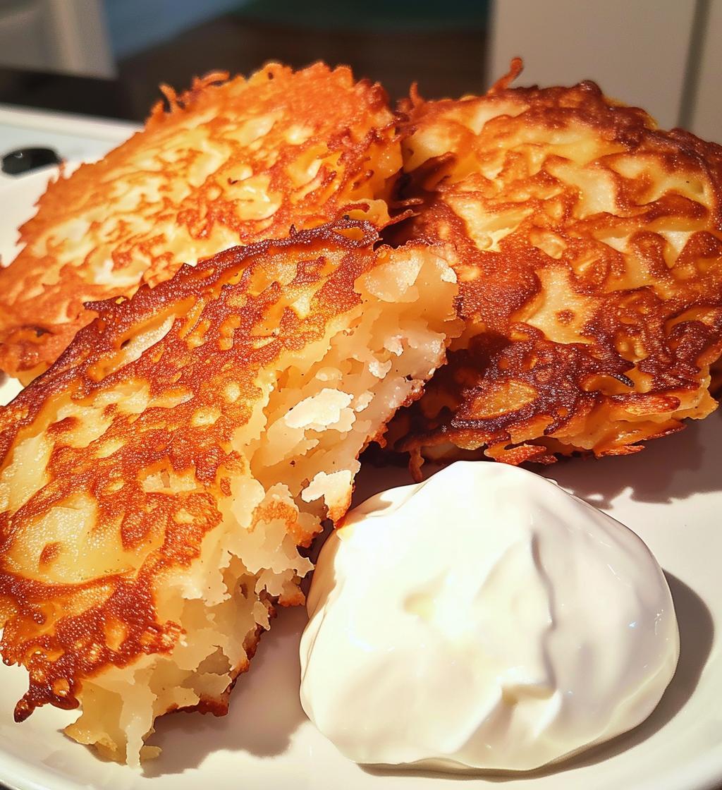 german potato pancakes