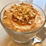 peanut butter greek yogurt