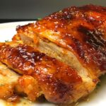 roasted orange chicken