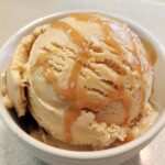 salted caramel ice cream