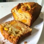 southern peach bread