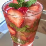 strawberry dirty sprite