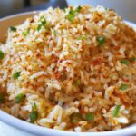 texas roadhouse seasoned rice