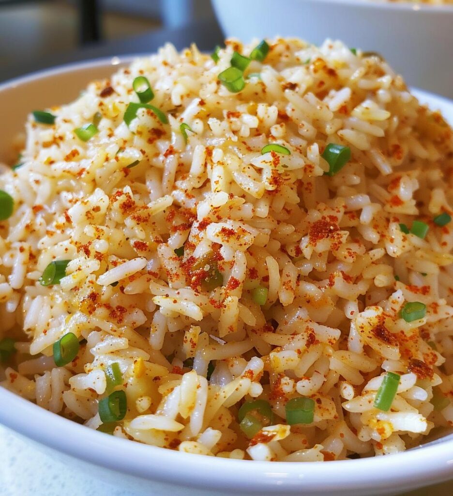 texas roadhouse seasoned rice