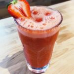 virgin strawberry pina colada