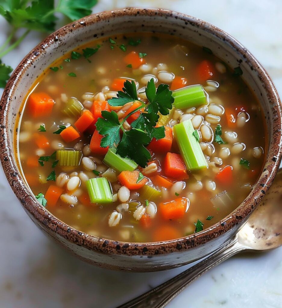 Barley Soup