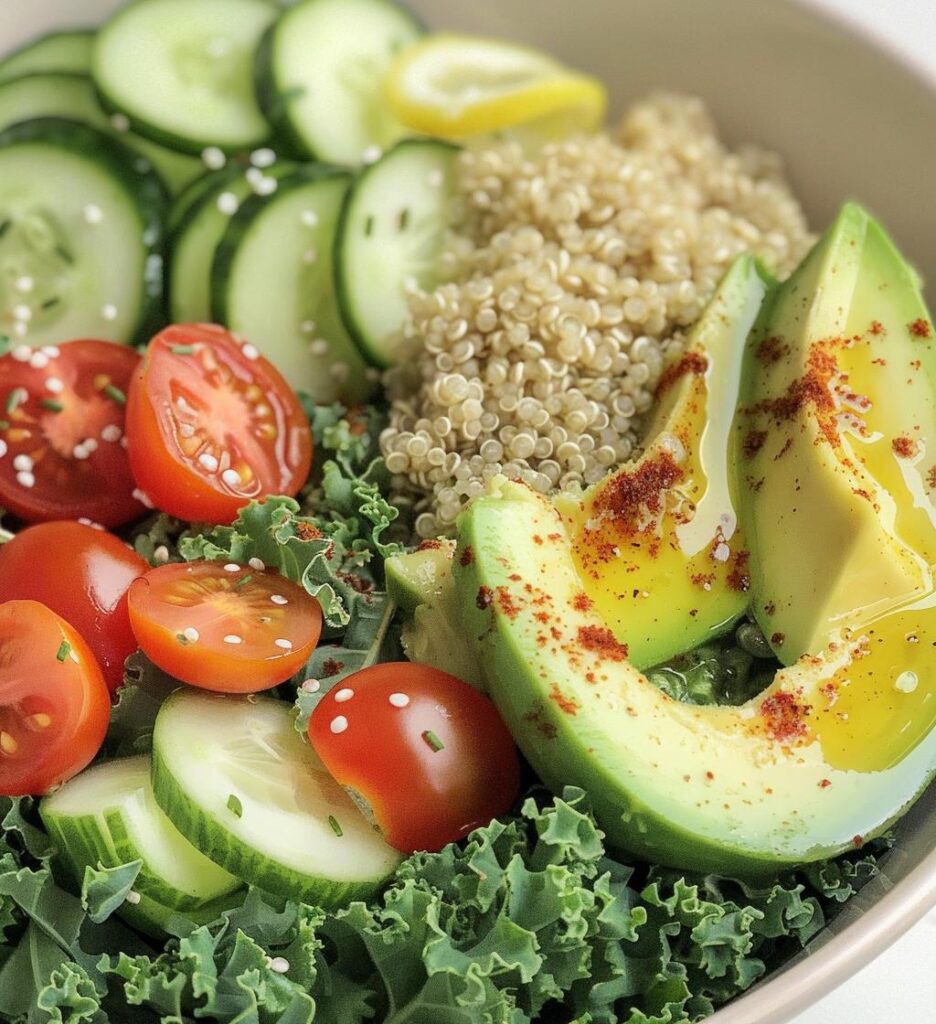 Detox Bowl