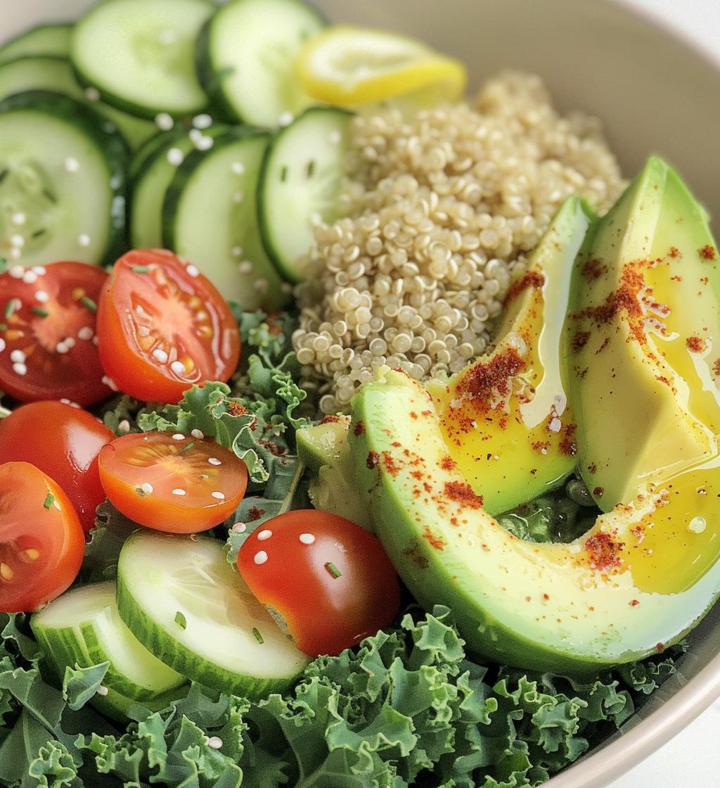 Detox Bowl