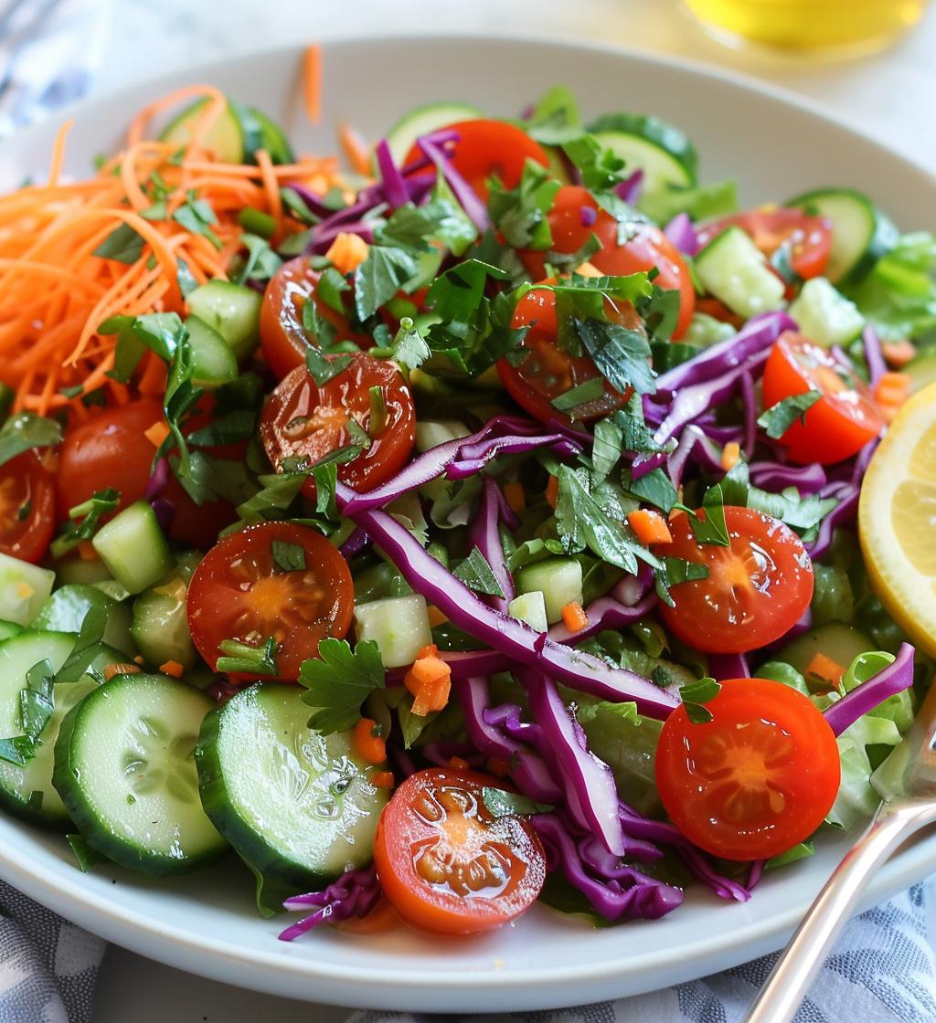 Detox Salad