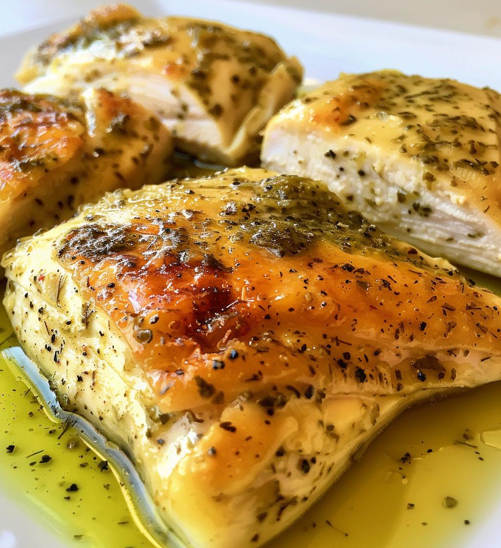 Dill Pickle Chicken