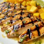 Honey Lime Chicken Mango