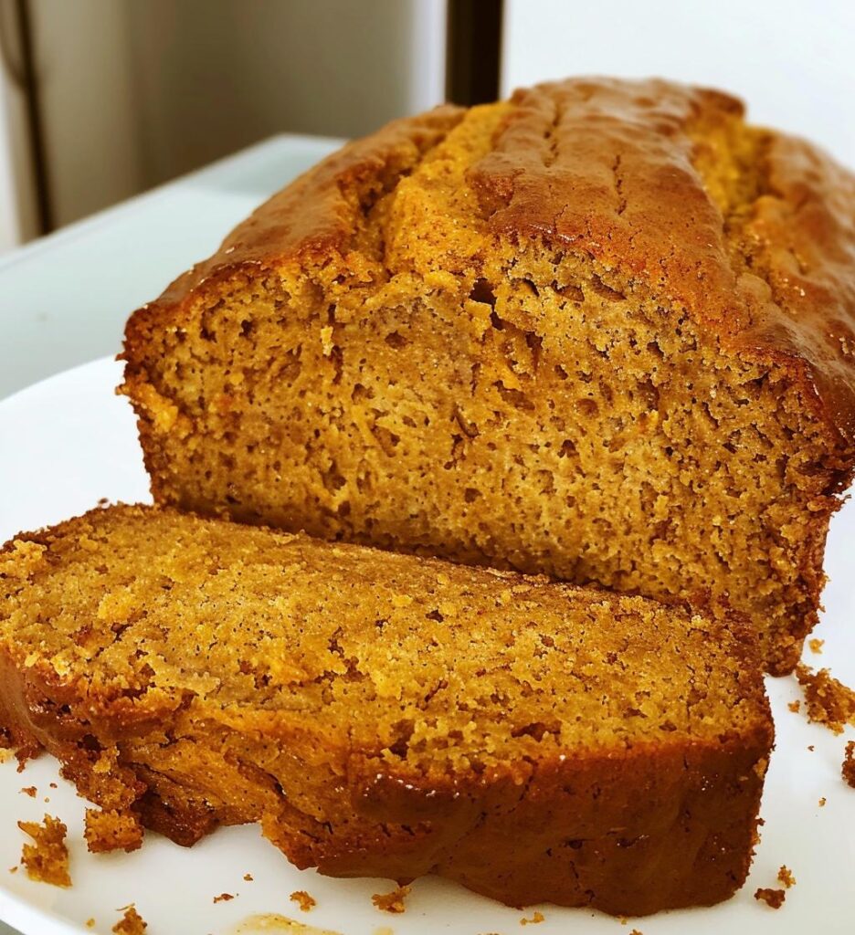 Pumpkin Bread