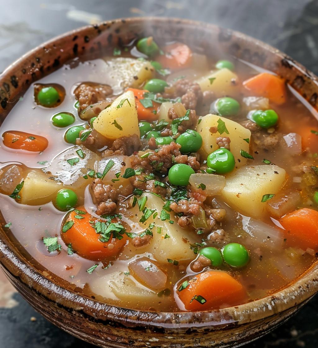 Shepherds Pie Soup