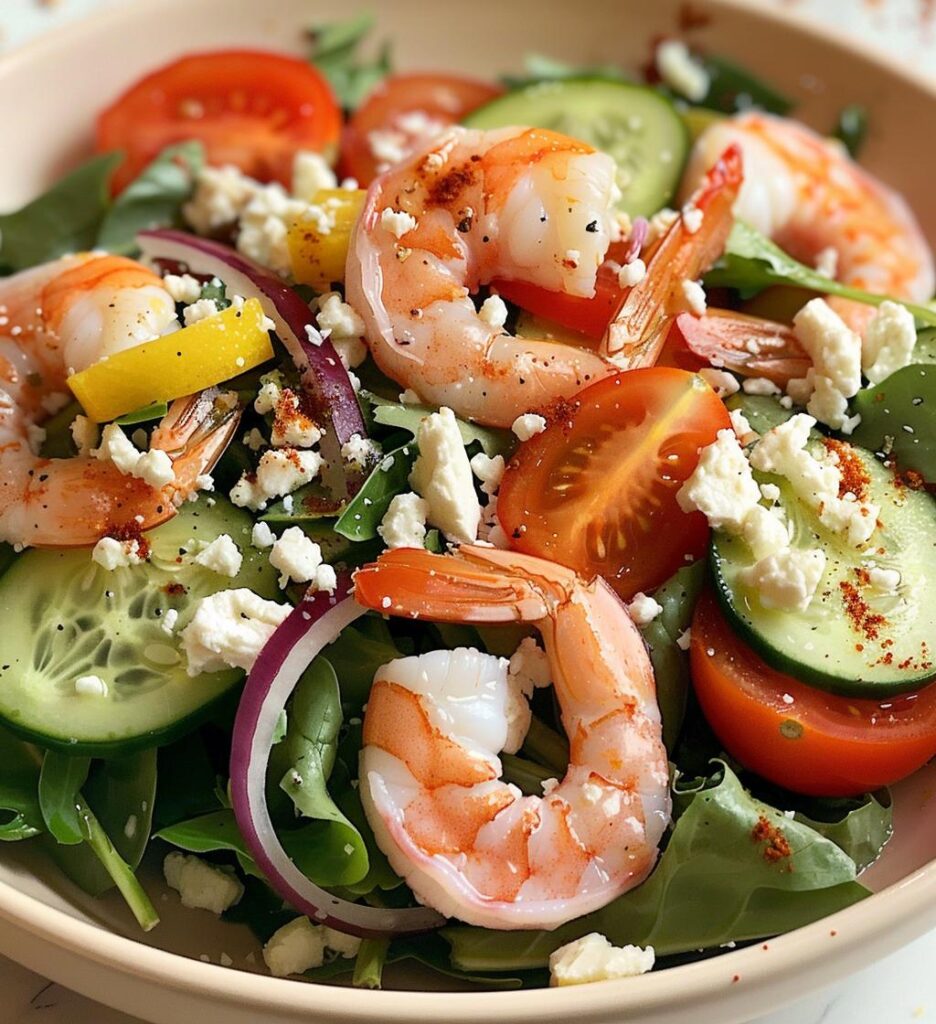 Shrimp Salad