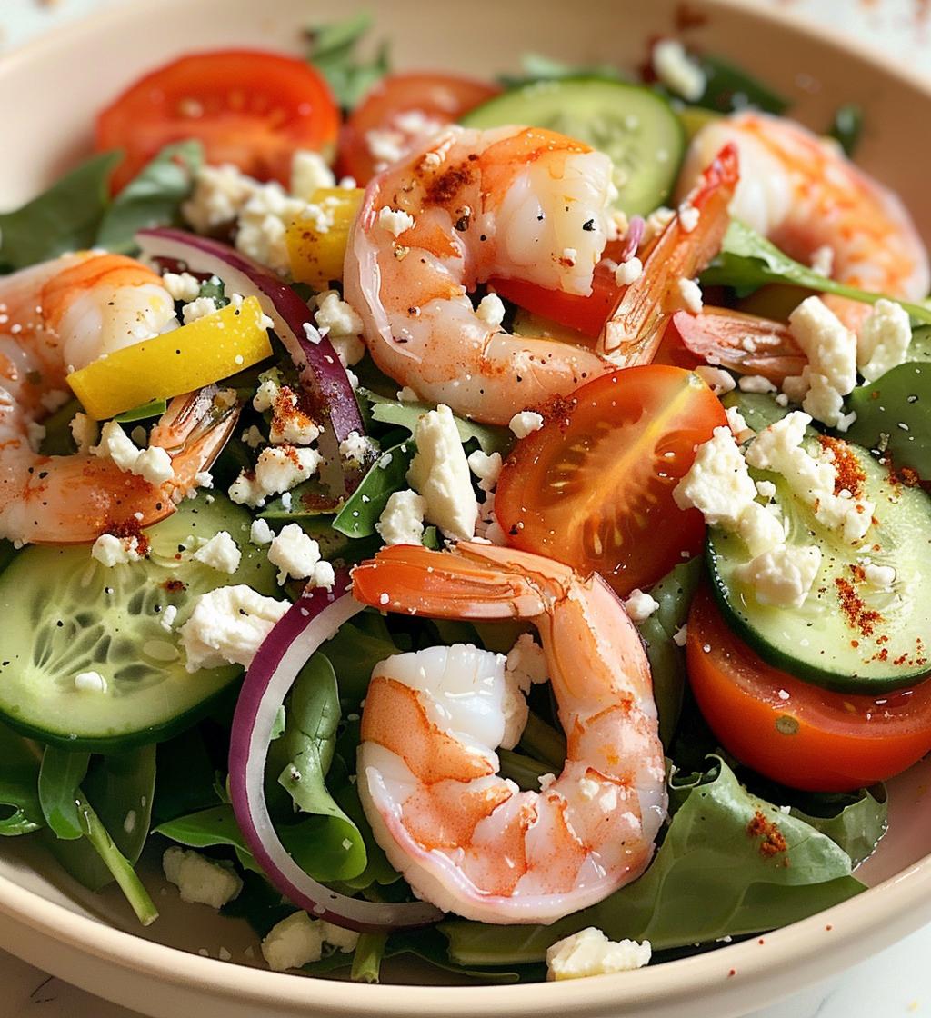 Shrimp Salad