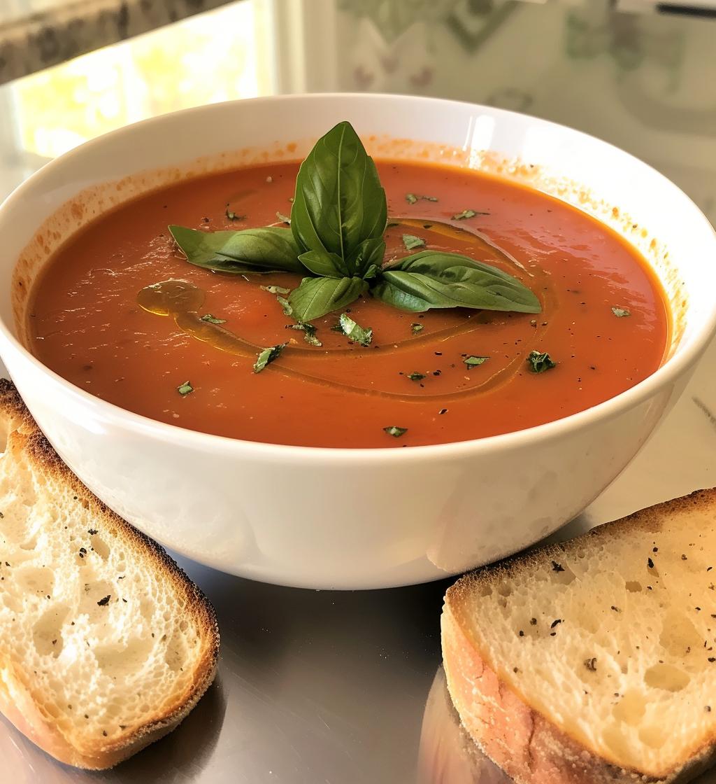 Tomato Soup