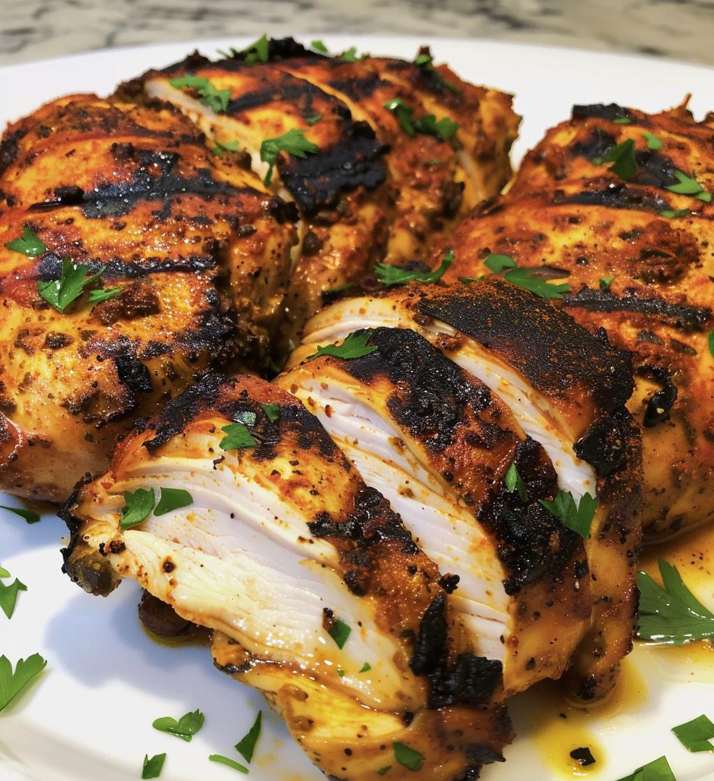 Turkish Chicken